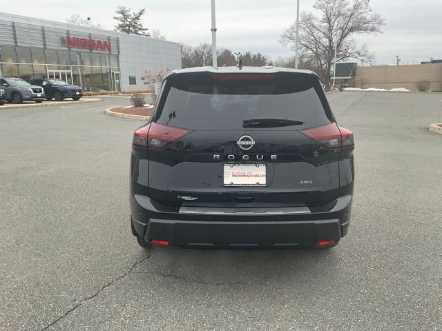 New 2026 Nissan Rogue SV w/ Cold Weather Package image 5