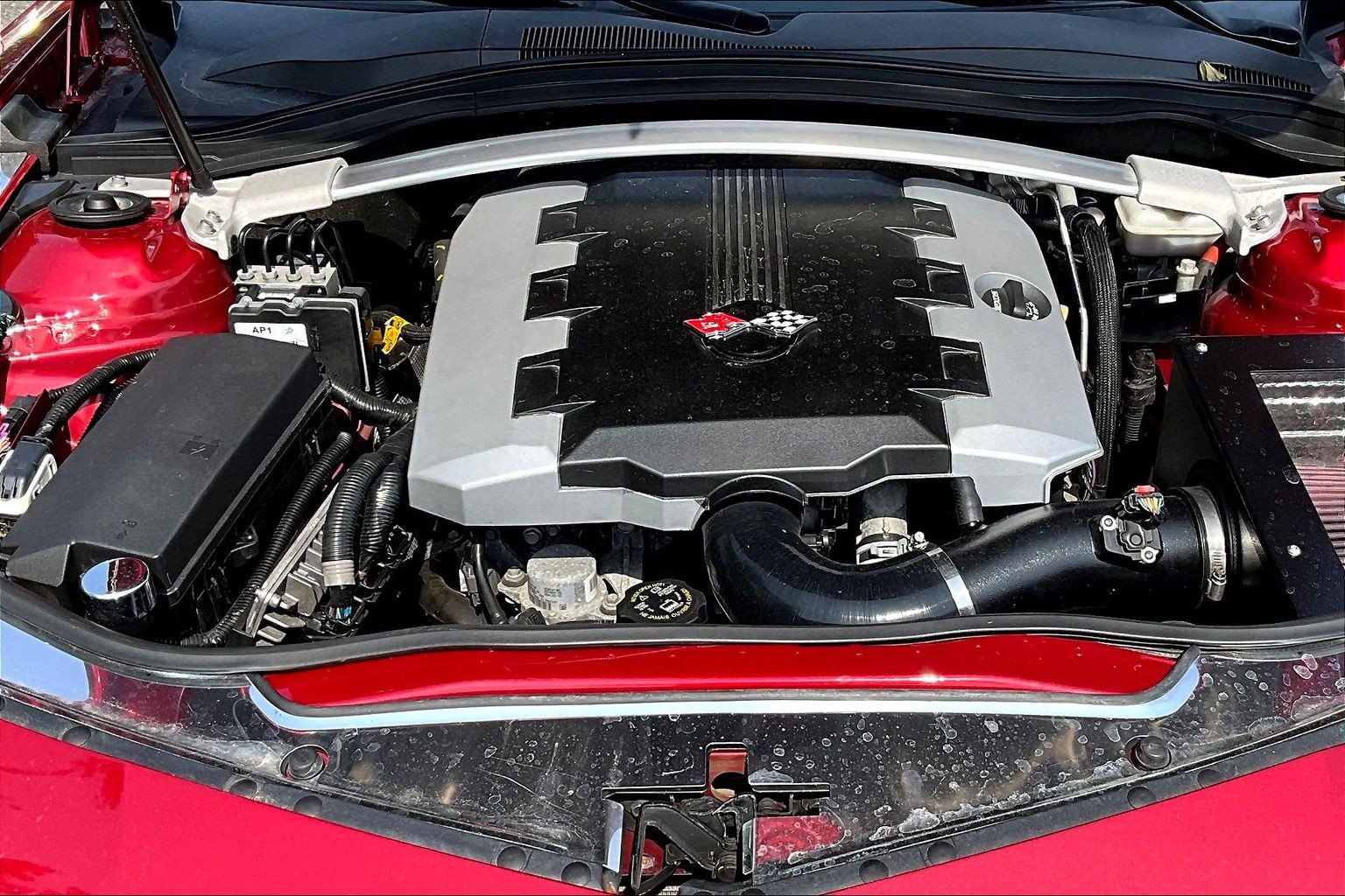 Used 2015 Chevrolet Camaro LT w/ RS Package RWD image 21
