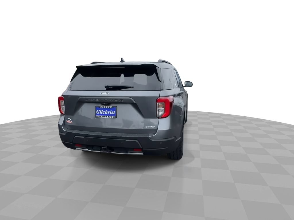 Used 2023 Ford Explorer Timberline w/ Timberline Technology Package AWD/4WD image 7
