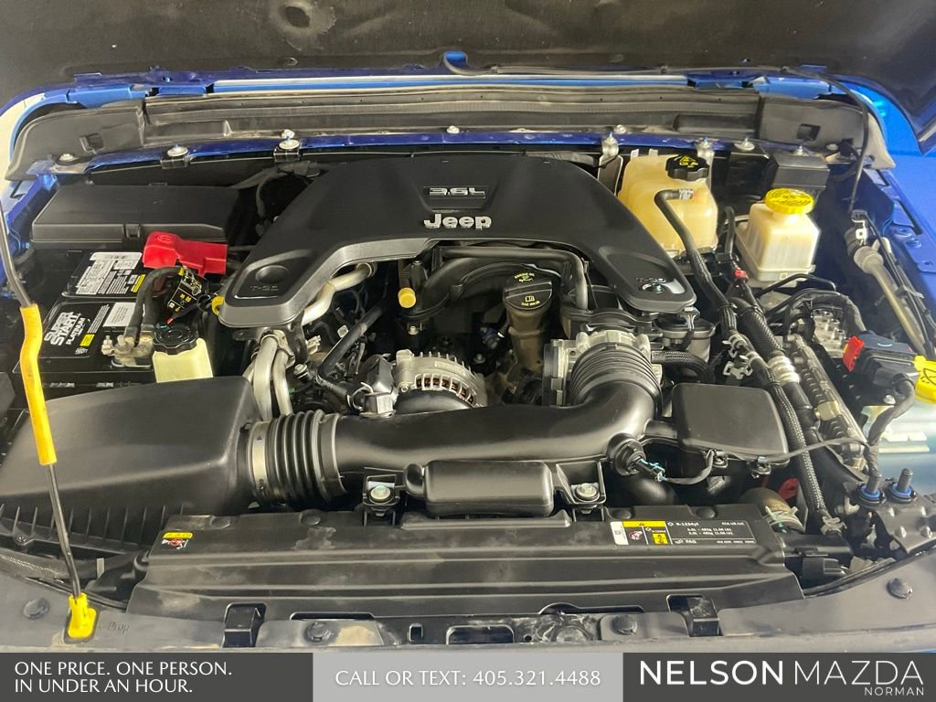 Used 2020 Jeep Gladiator Overland AWD/4WD image 43