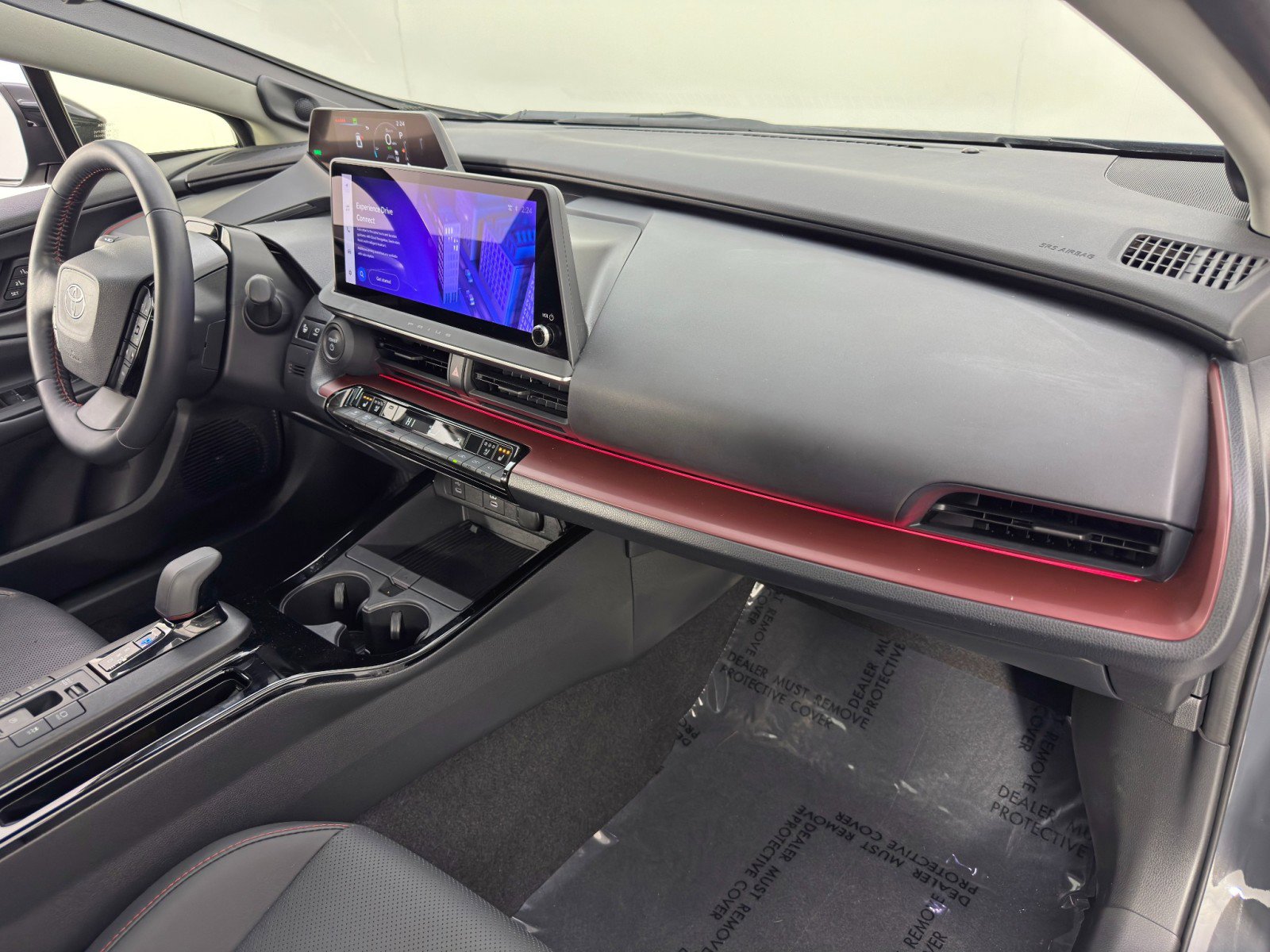 Used 2024 Toyota Prius Prime Premium w/ Advanced Technology Package FWD image 14