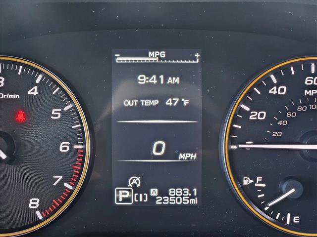 Used 2024 Subaru Crosstrek 2.5i Wilderness w/ Crosstrek Mirror Package image 10