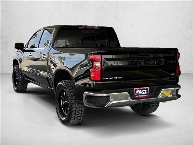 Used 2022 Chevrolet Silverado 1500 LTZ w/ LTZ Premium Package image 3