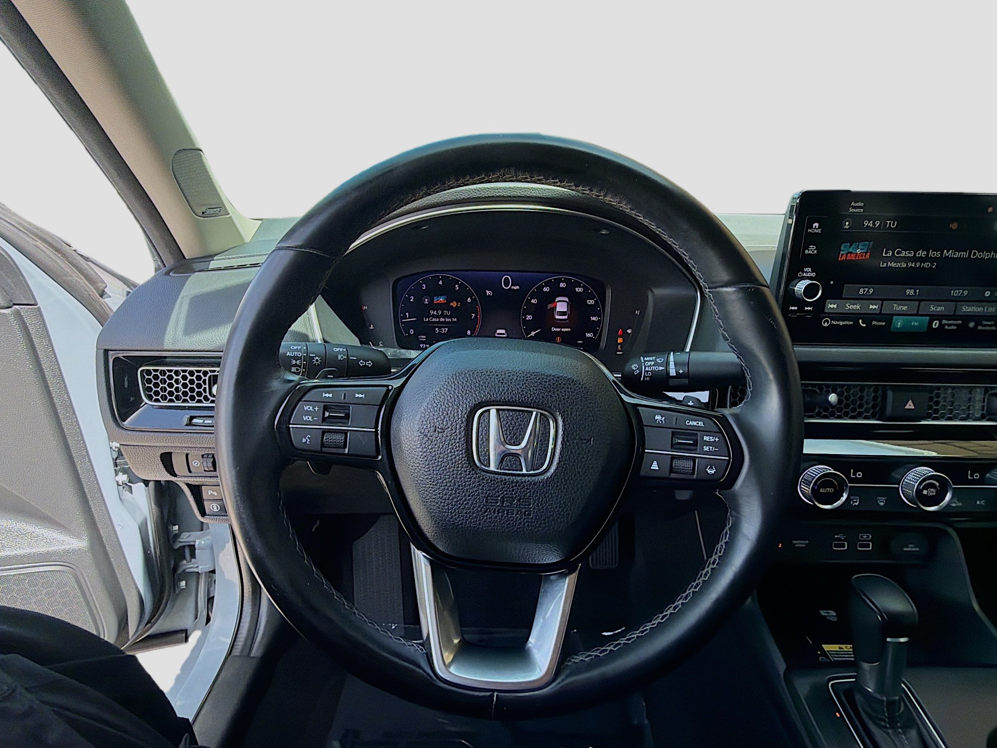 Certified 2022 Honda Civic Touring image 10