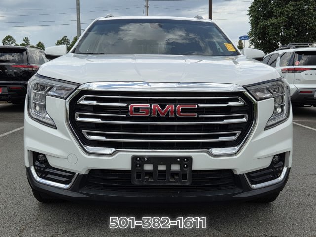 Used 2024 GMC Terrain SLT AWD/4WD image 7
