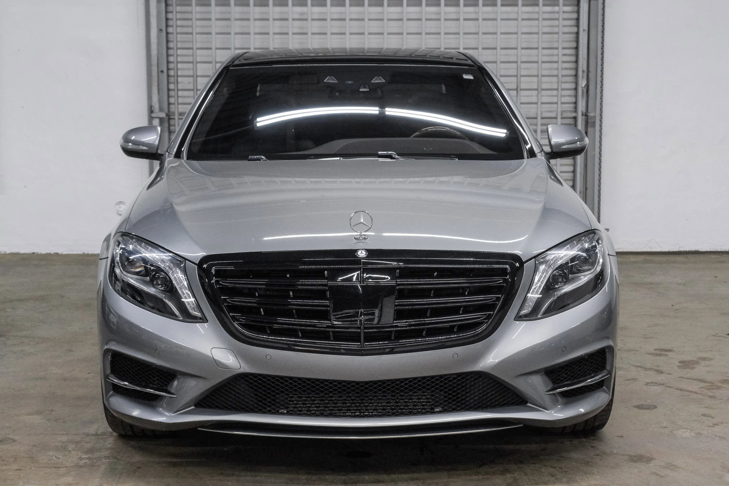 Used 2014 Mercedes-Benz S 550 Sedan image 6