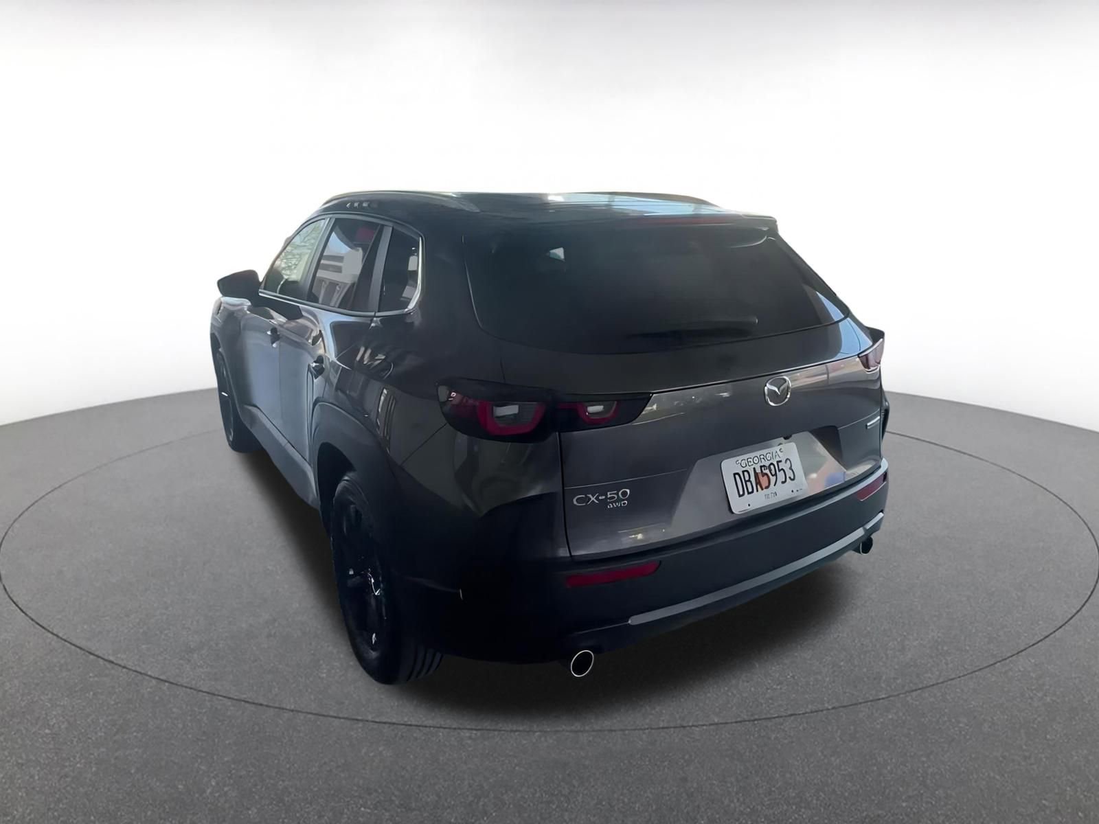 Used 2025 MAZDA CX-50 AWD 2.5 S w/ Preferred Package image 11