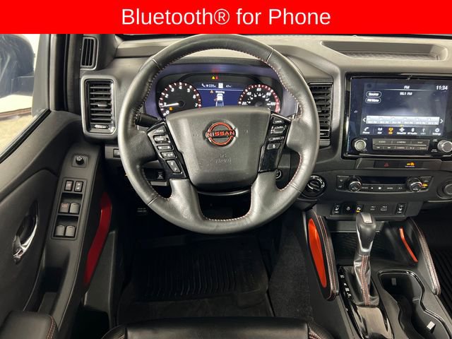 Used 2023 Nissan Frontier PRO-4X w/ Pro-4X Premium Package image 16