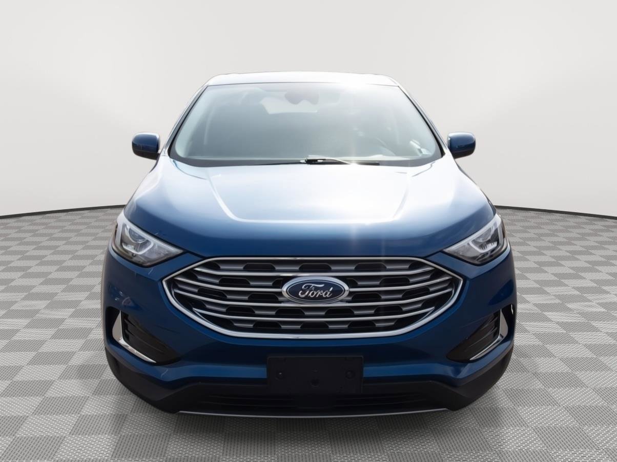 Used 2022 Ford Edge SEL image 2