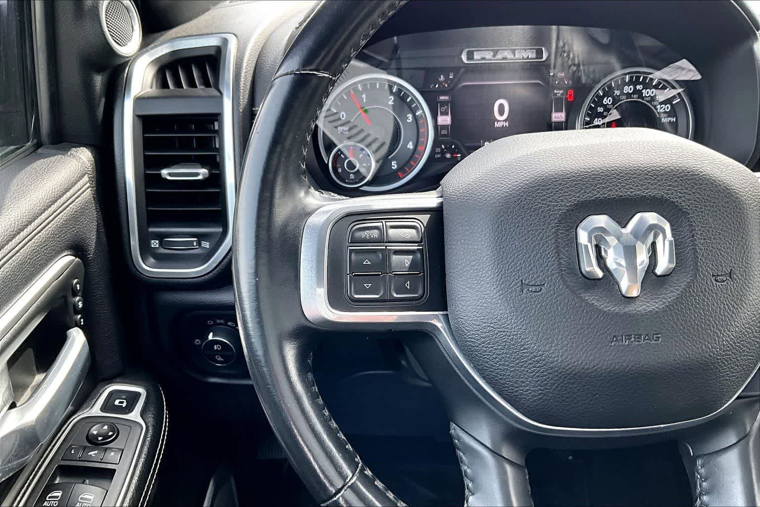 Used 2021 RAM 3500 Laramie image 25