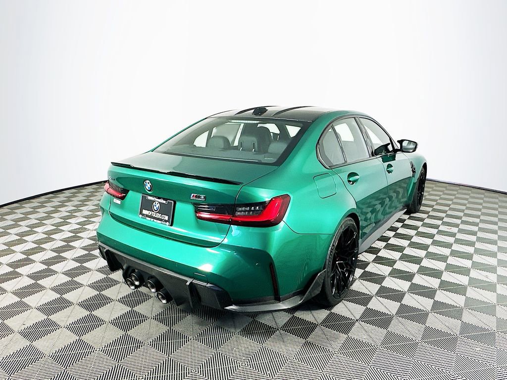 New 2026 BMW M3 Competition w/ Executive Package image 9