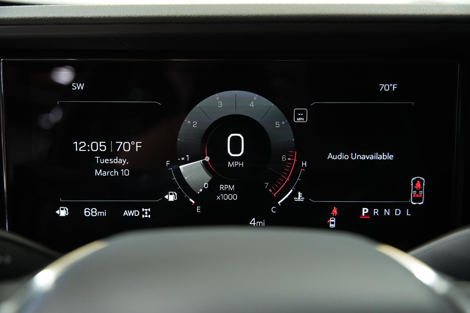 New 2026 GMC Terrain Denali AWD/4WD image 31