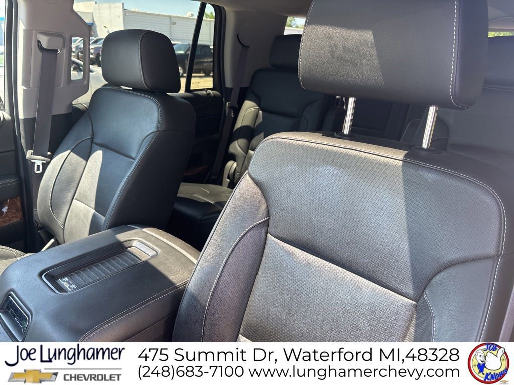 Used 2017 Chevrolet Tahoe Premier AWD/4WD image 14