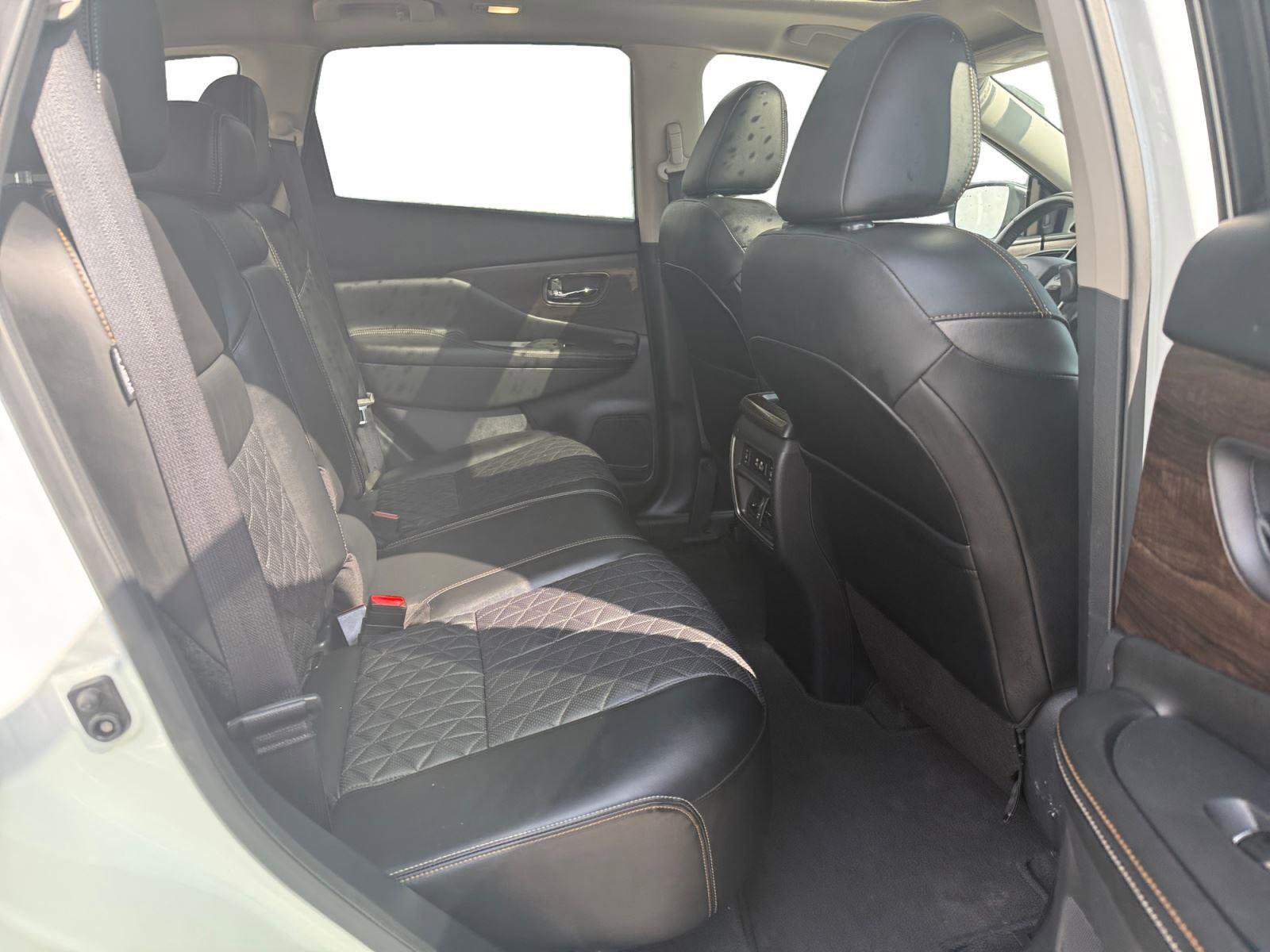 Used 2024 Nissan Murano Platinum AWD/4WD image 25