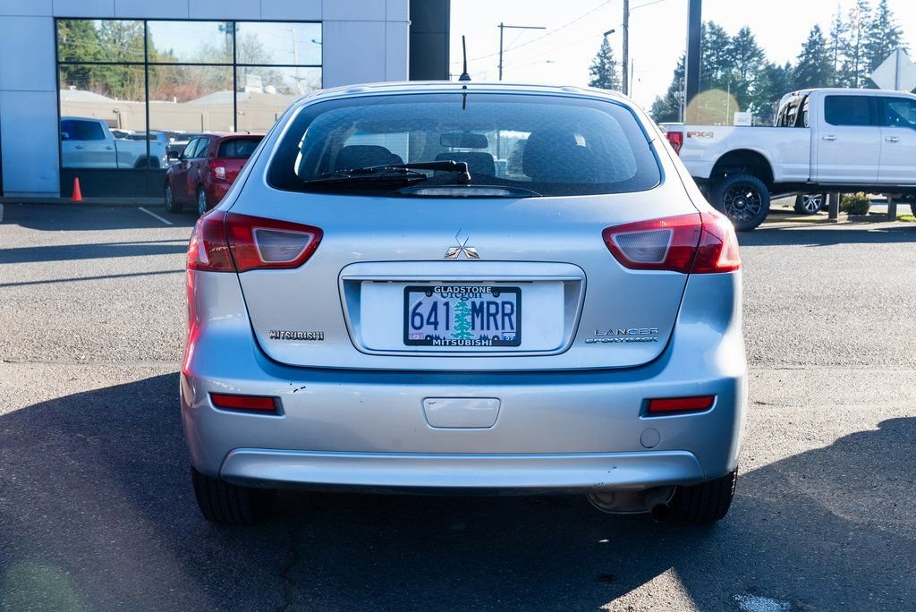 Used 2014 Mitsubishi Lancer ES FWD image 5