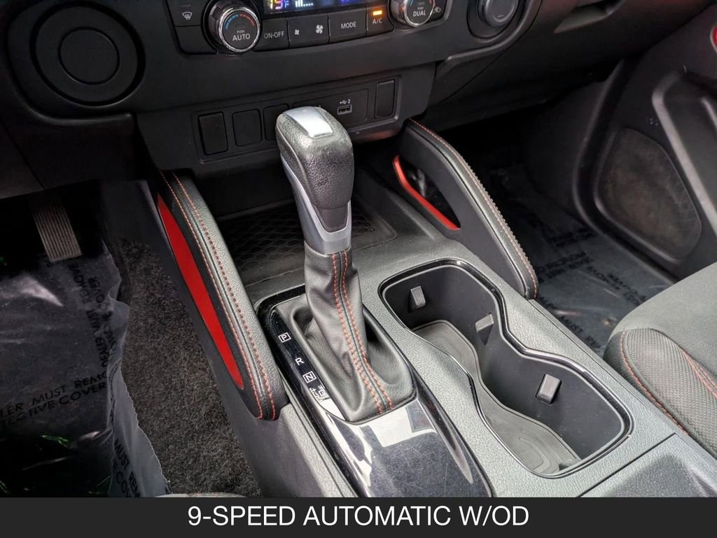 Used 2022 Nissan Frontier Pro-X RWD image 16