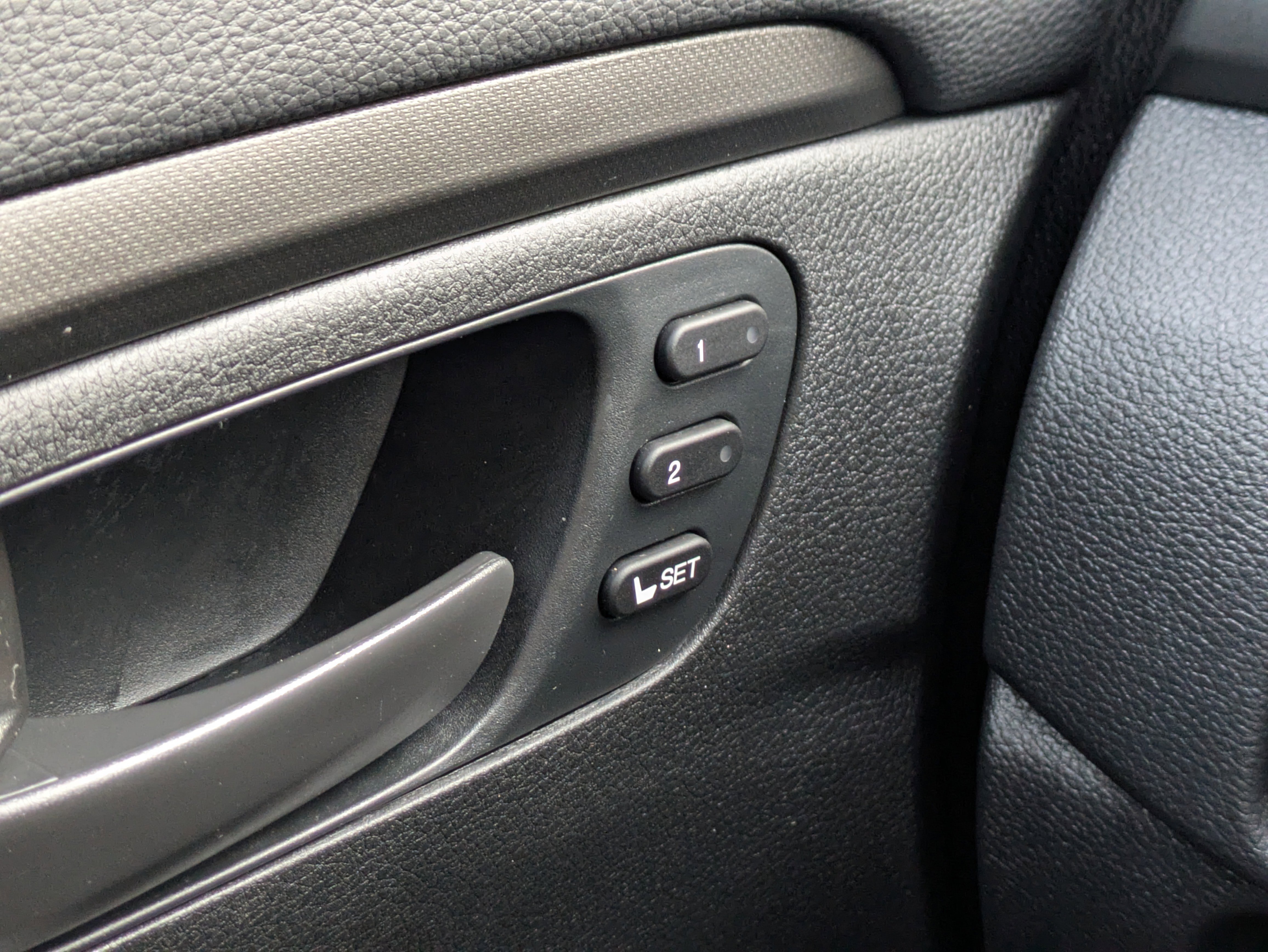 Certified 2024 Honda Passport TrailSport image 34