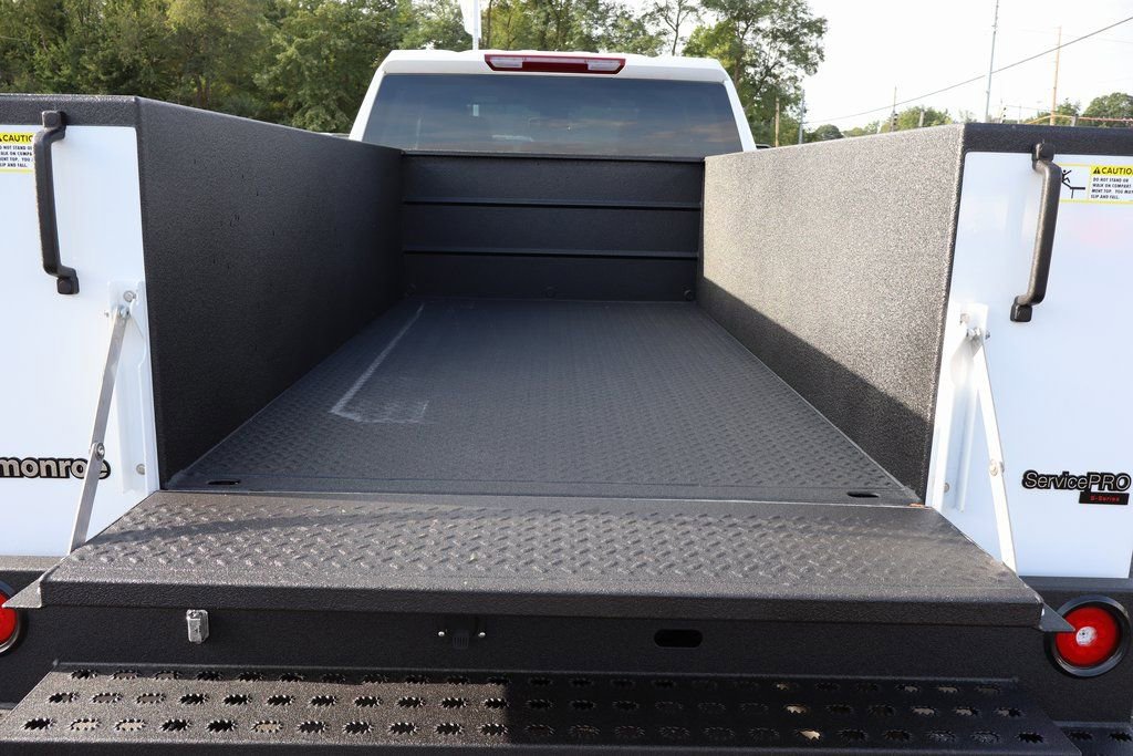 New 2025 Chevrolet Silverado 2500 W/T w/ WT Convenience Package image 25