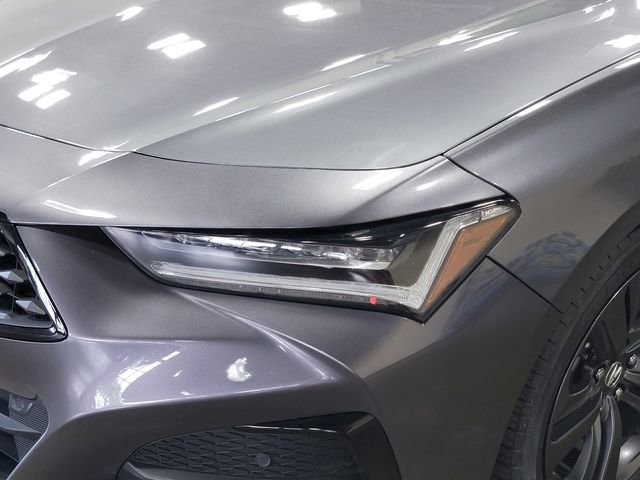 Certified 2023 Acura TLX SH-AWD w/ A-SPEC Pkg image 9