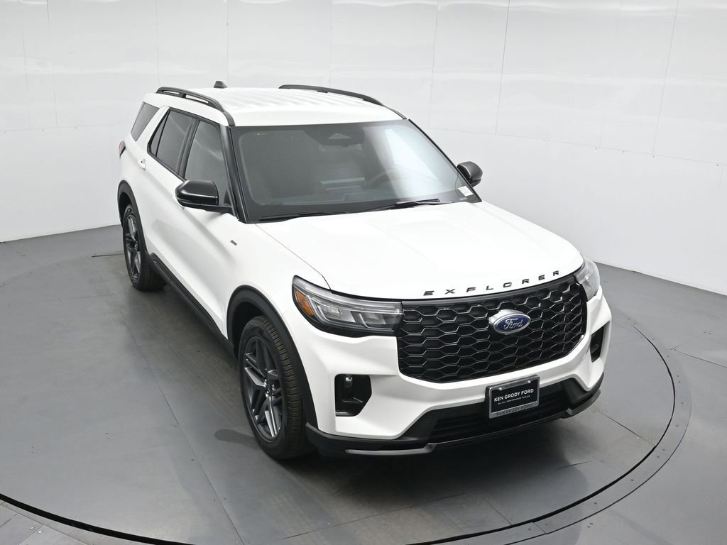 New 2026 Ford Explorer ST-Line w/ ST-Line Street Pack image 36