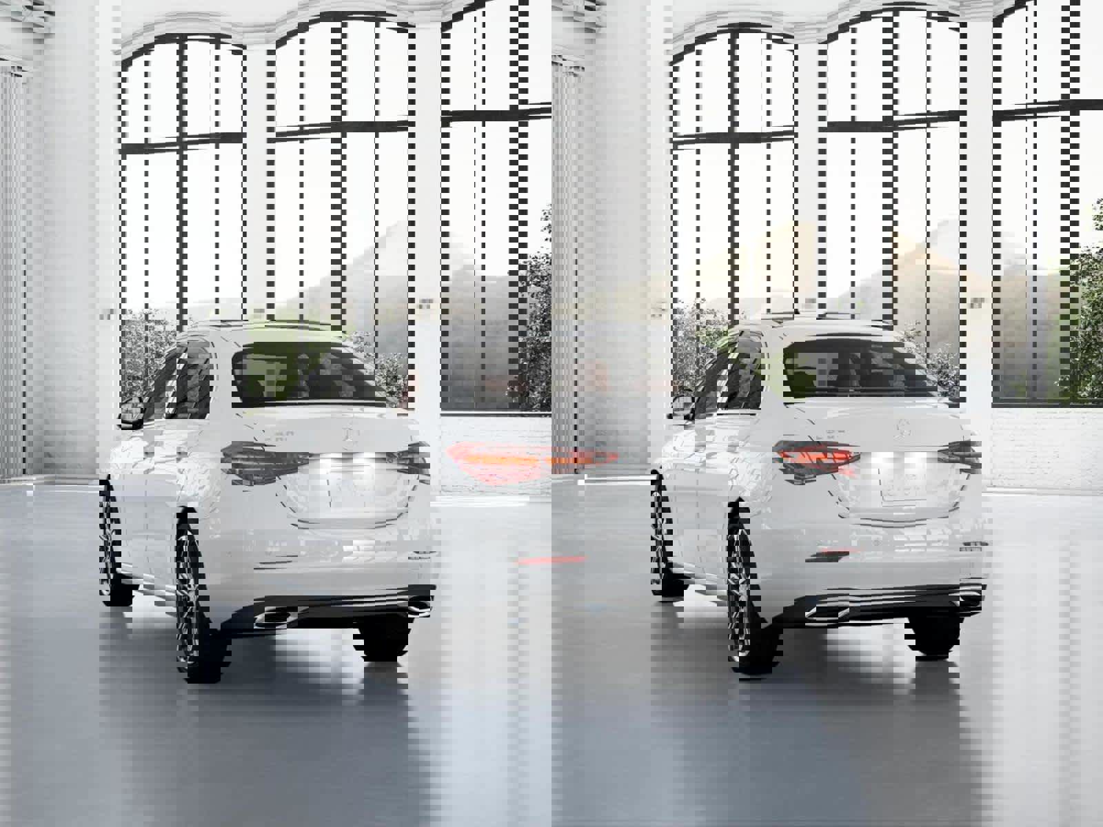 New 2026 Mercedes-Benz C 300 Sedan image 26