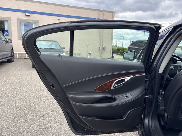 Used 2012 Buick LaCrosse Leather FWD image 23