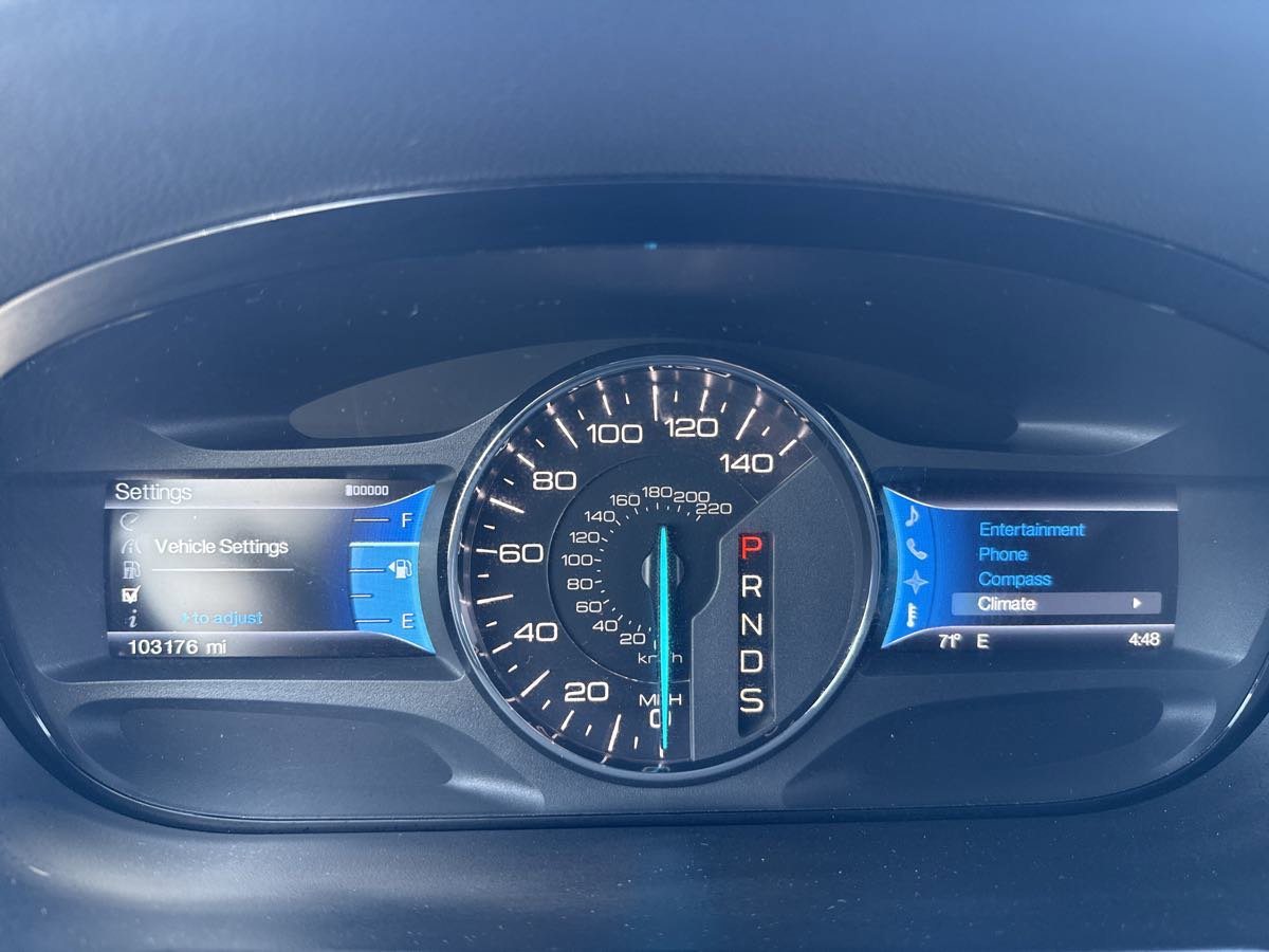 Used 2013 Ford Edge Sport w/ Driver Entry Pkg FWD image 24