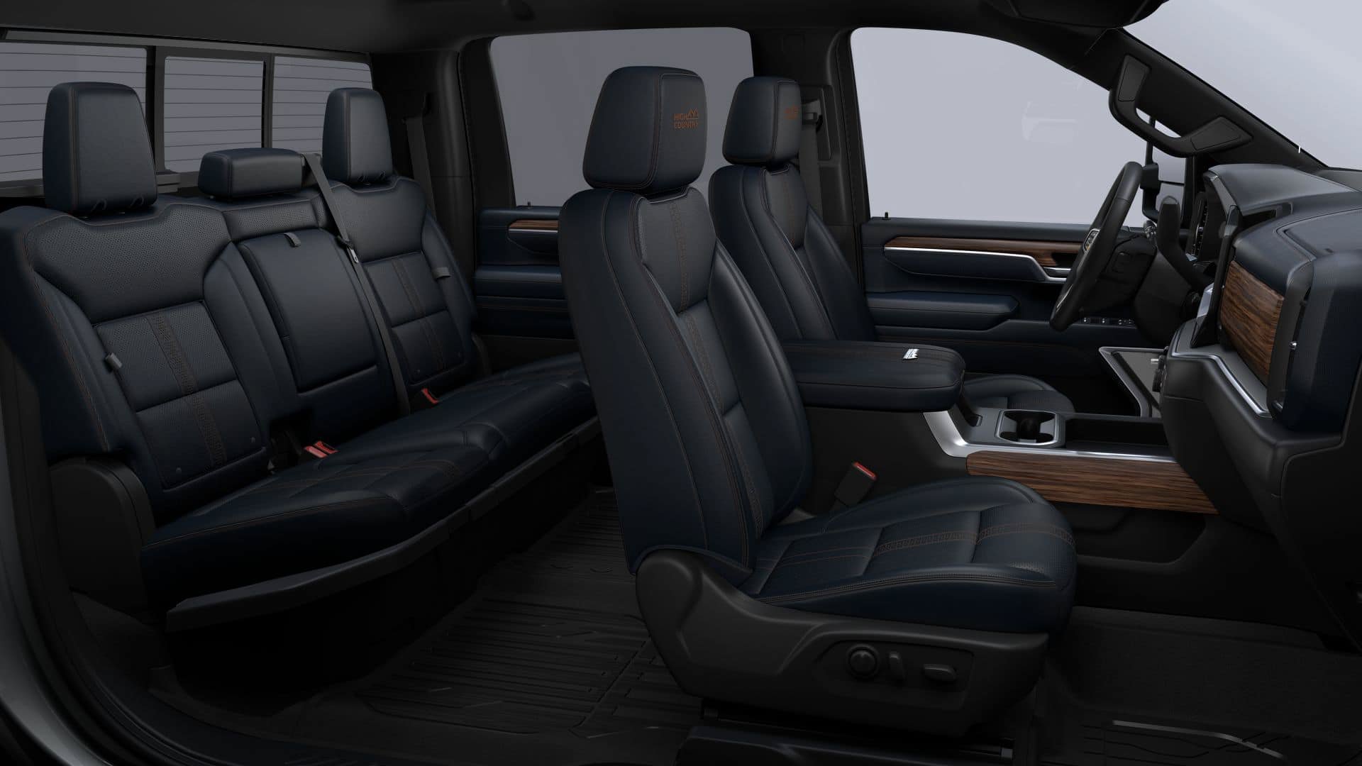 New 2026 Chevrolet Silverado 3500 High Country w/ High Country Premium Package AWD/4WD image 30