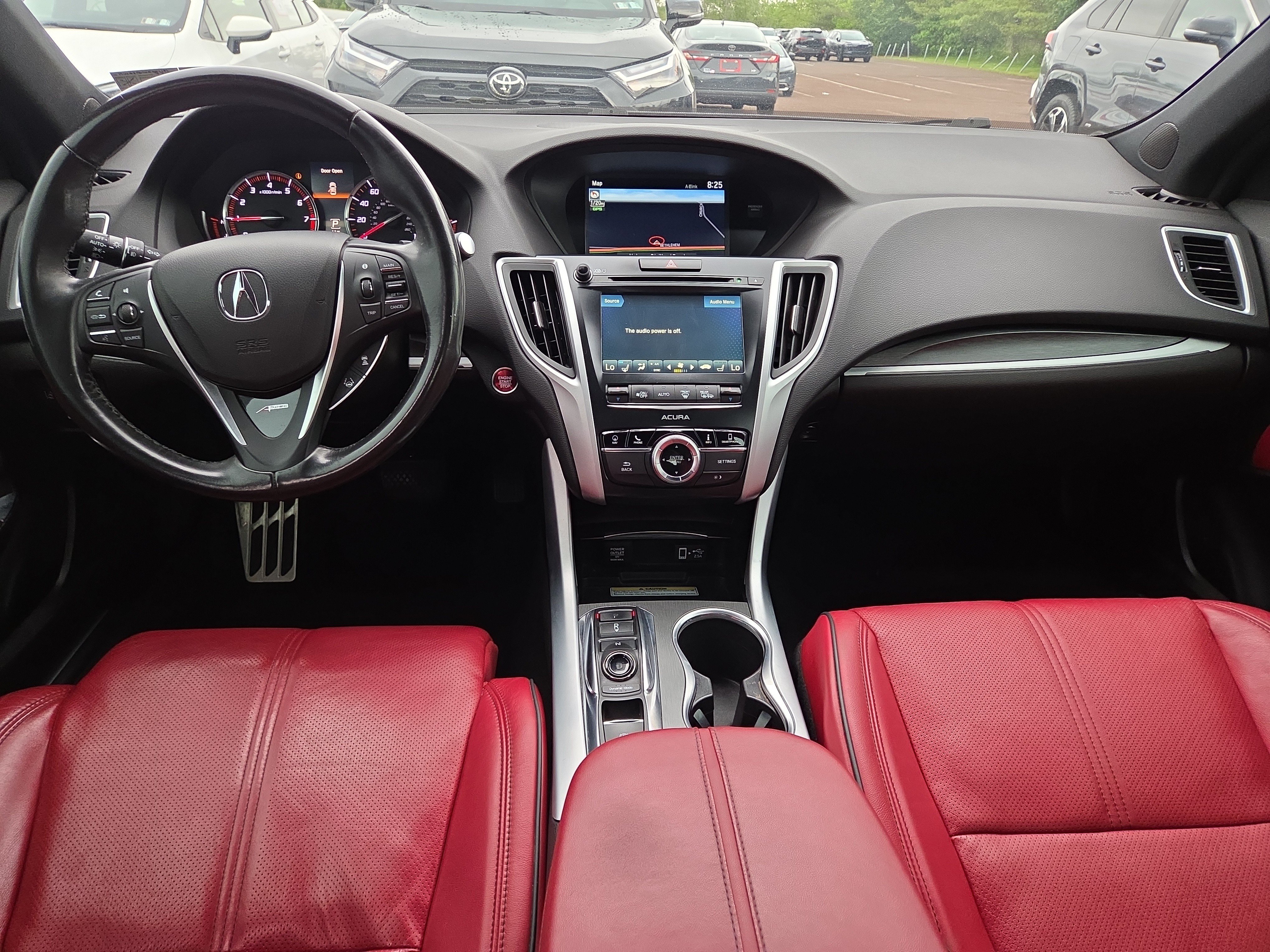 Used 2019 Acura TLX w/ Technology & A-SPEC Package AWD/4WD image 19