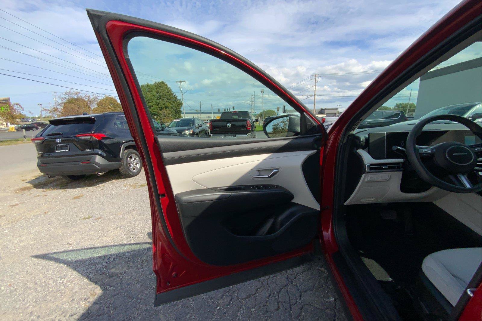 Used 2026 Hyundai Tucson SEL AWD/4WD image 19
