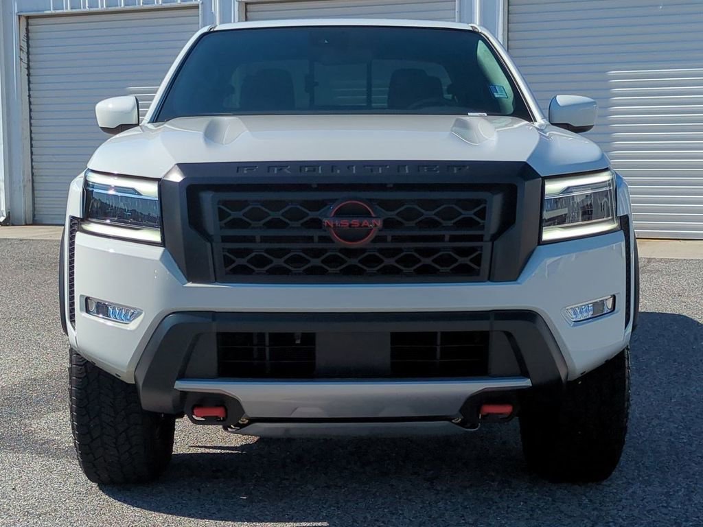 Certified 2024 Nissan Frontier PRO-4X w/ Off-Road Protection Package image 9