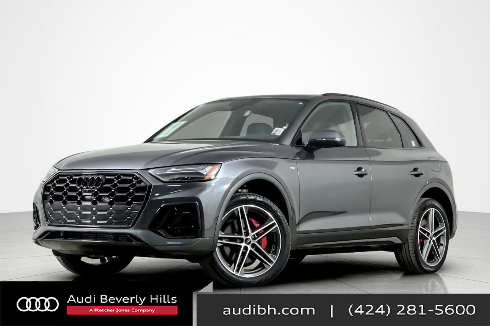 Used 2024 Audi Q5 e Premium Plus w/ Premium Plus Package