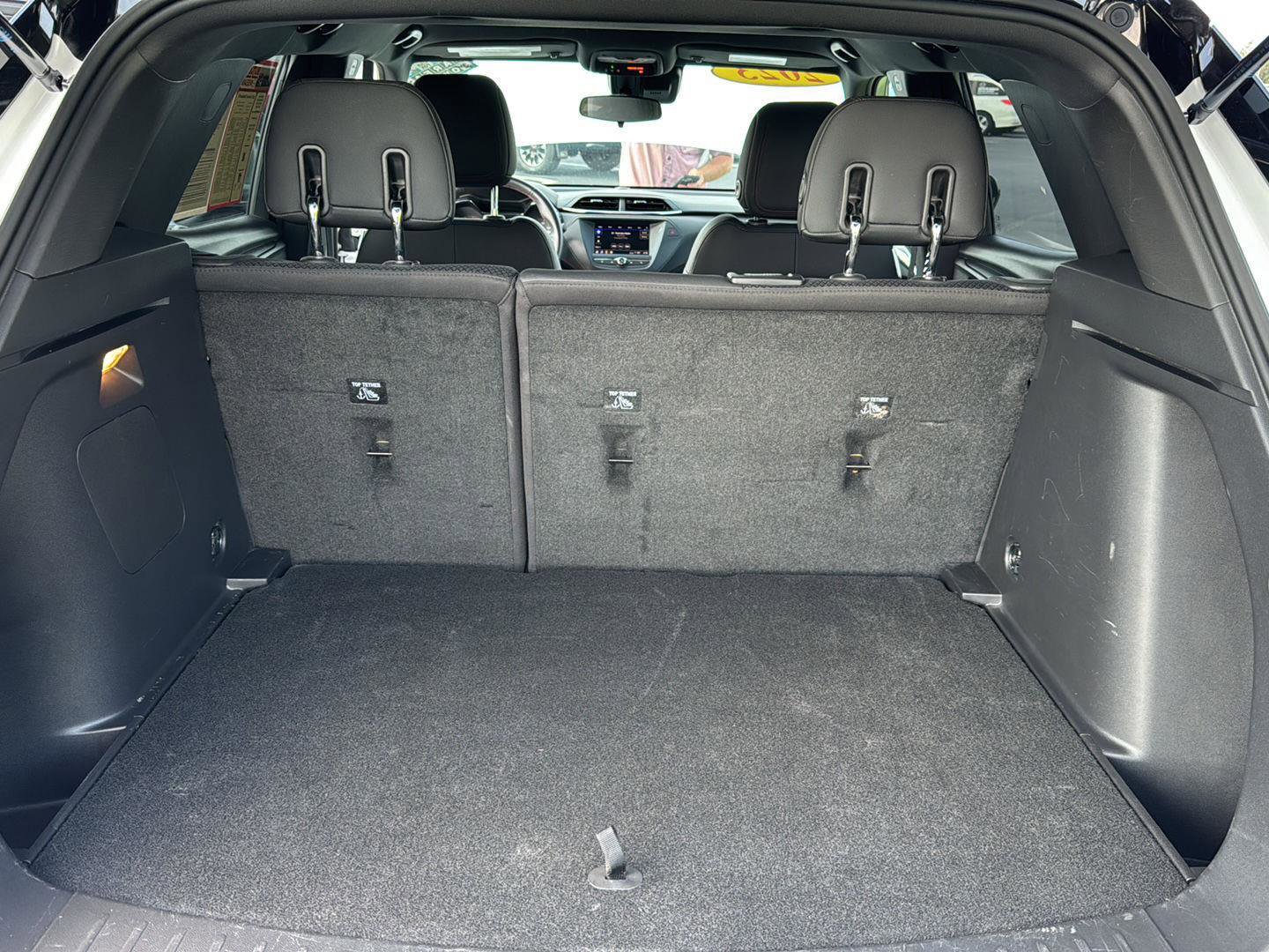 Certified 2023 Chevrolet TrailBlazer RS image 31