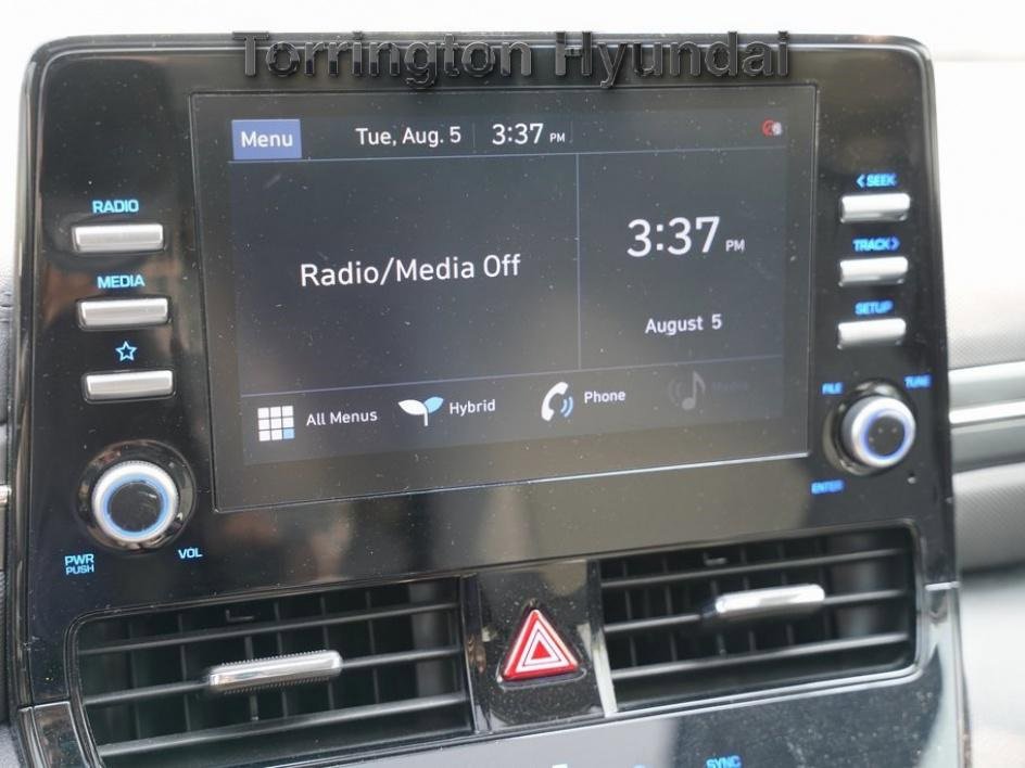 Used 2021 Hyundai Ioniq SEL image 24