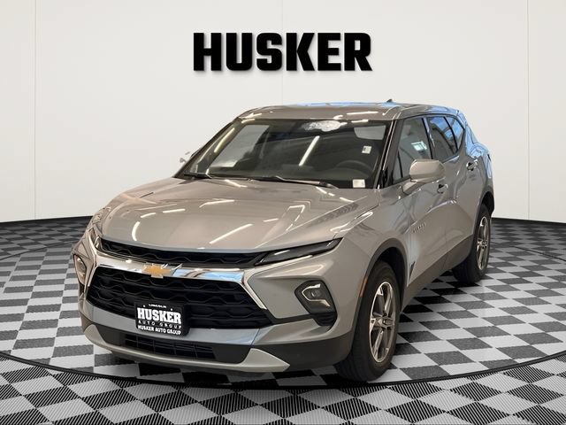 Certified 2026 Chevrolet Blazer LT FWD image 4