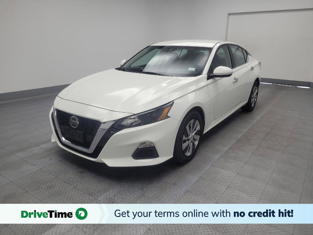 Used 2022 Nissan Altima 2.5 S
