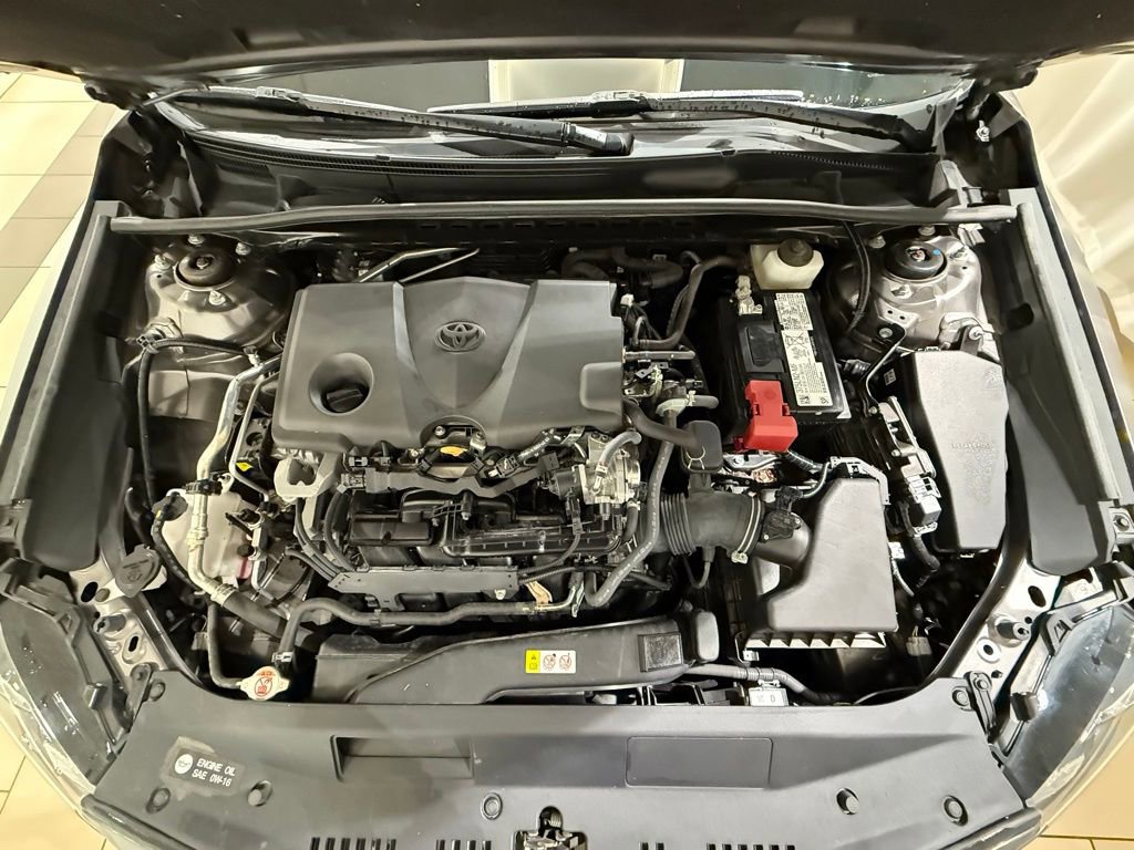 Certified 2023 Toyota Camry SE image 10
