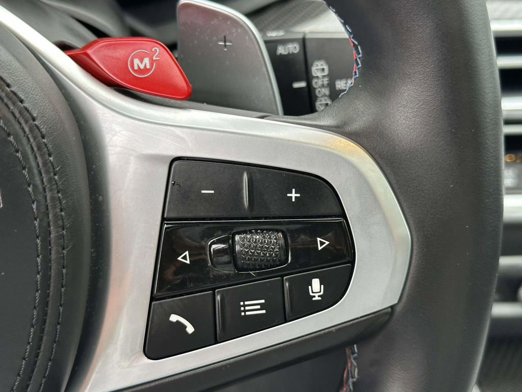 Used 2023 BMW X5 M w/ Executive Package image 25