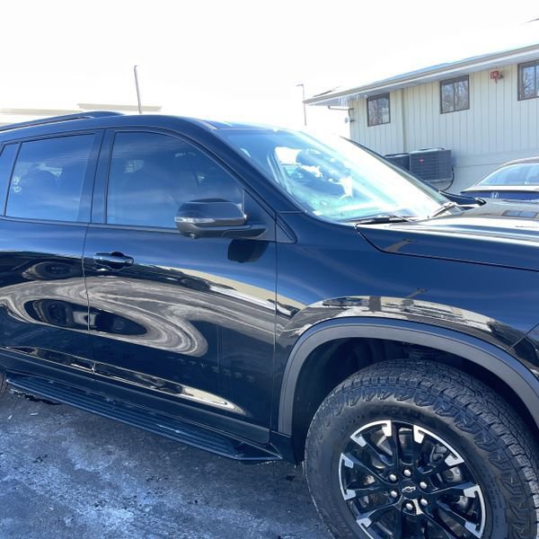 Used 2024 Chevrolet Traverse Z71 w/ Enhanced Driving Package image 22