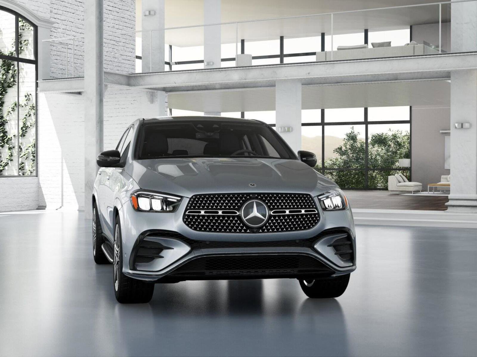 New 2026 Mercedes-Benz GLE 450 4MATIC Coupe image 8