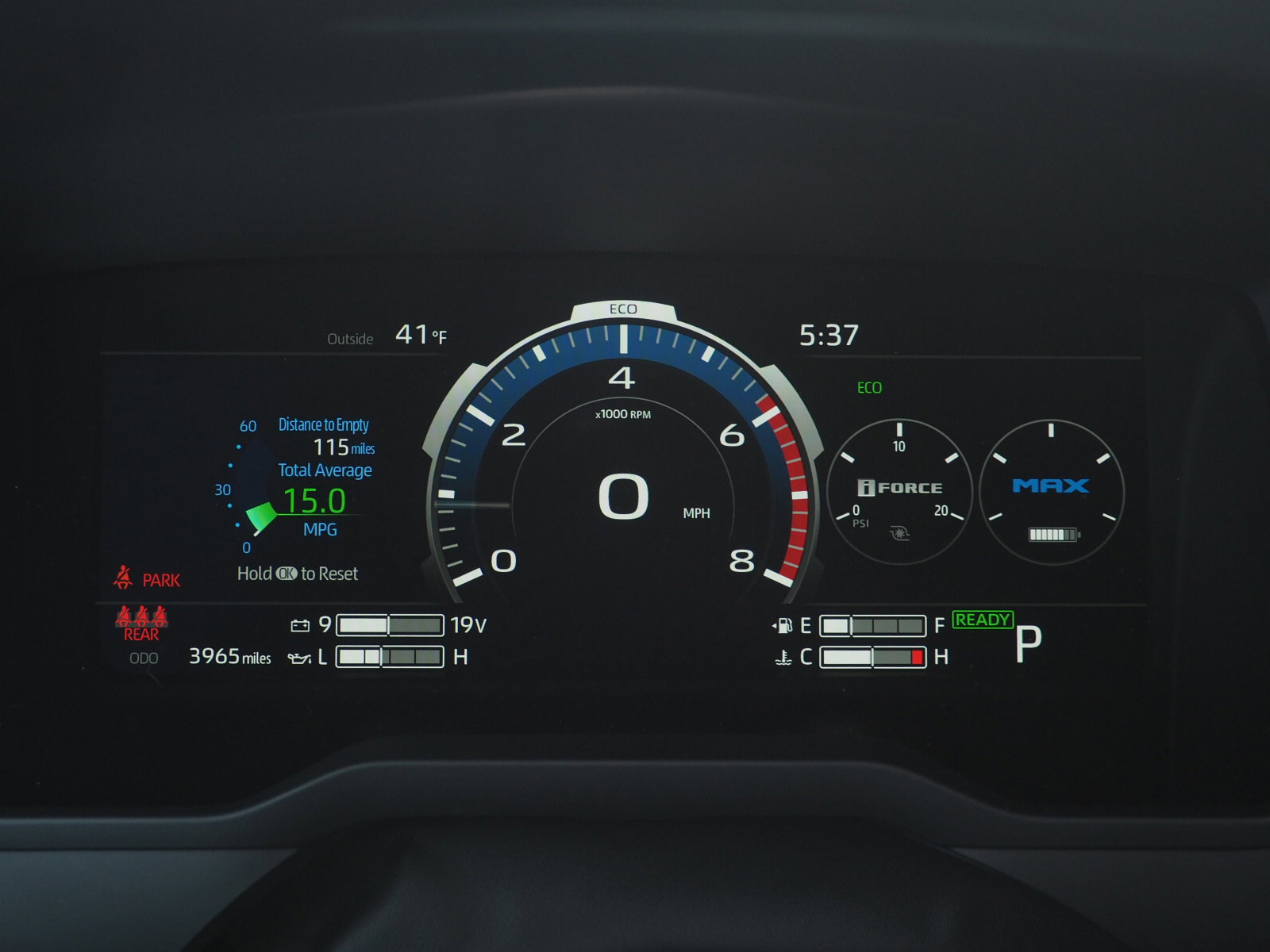 Used 2025 Toyota Tundra Limited w/ TRD Off-Road Package image 25