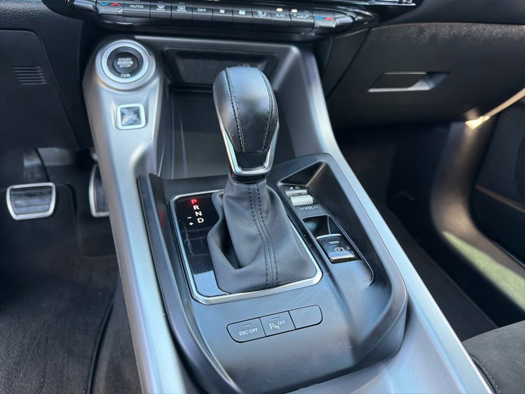 Used 2025 Dodge Hornet R/T AWD/4WD image 11
