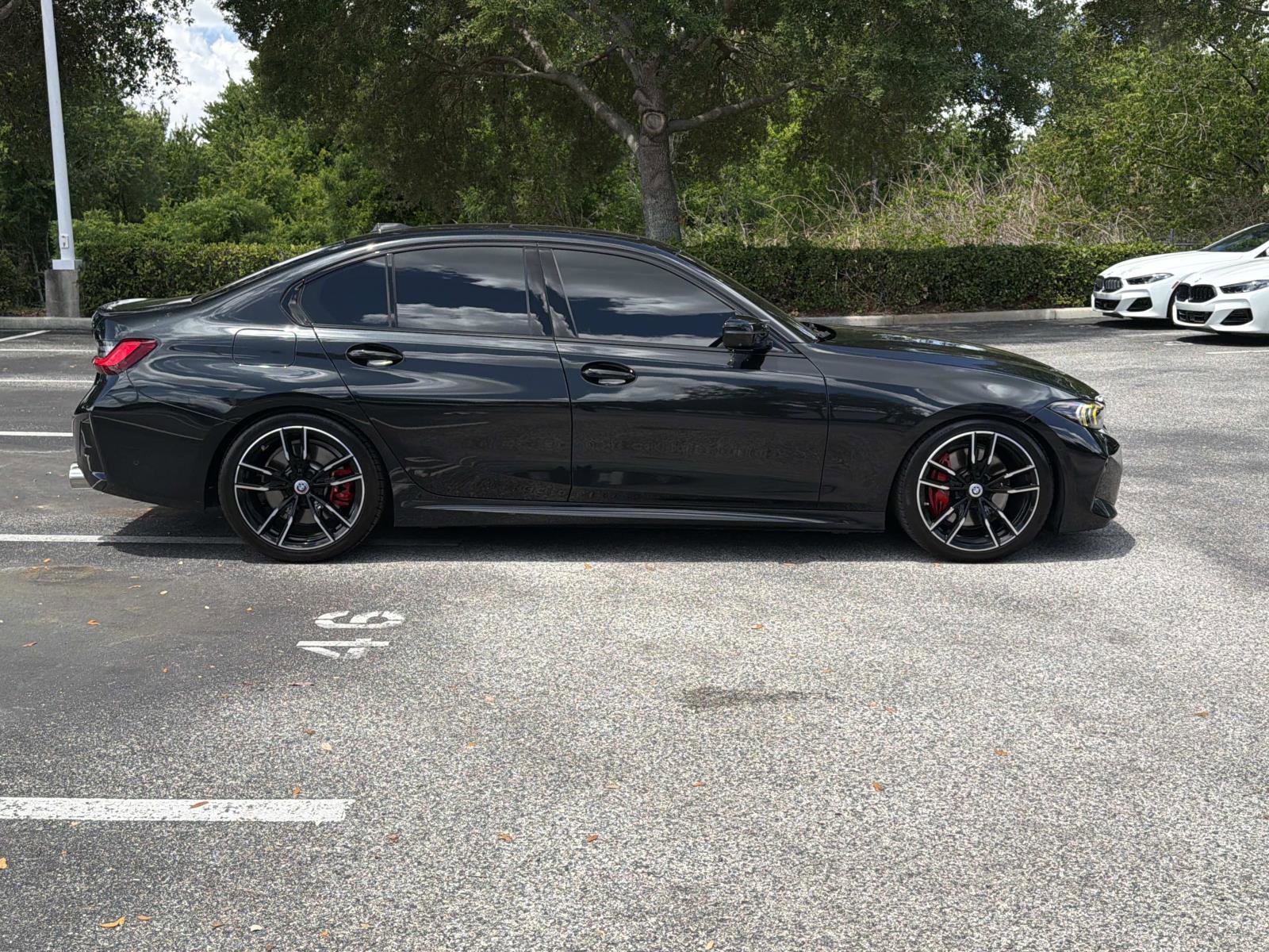 Used 2023 BMW M340i xDrive AWD/4WD image 3