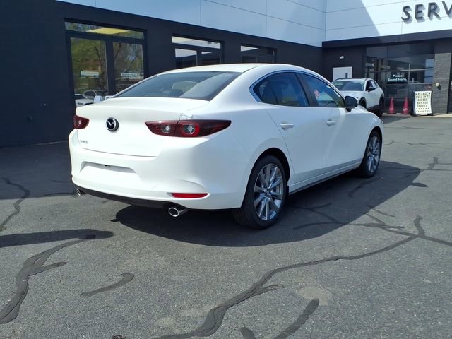 New 2026 MAZDA MAZDA3 2.5 S Sedan w/ Preferred Pkg FWD image 5