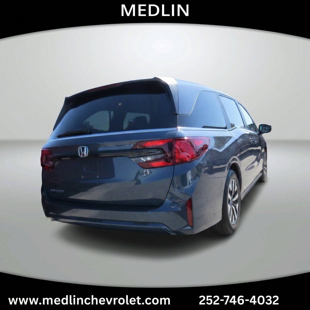 Used 2026 Honda Odyssey EX-L image 6