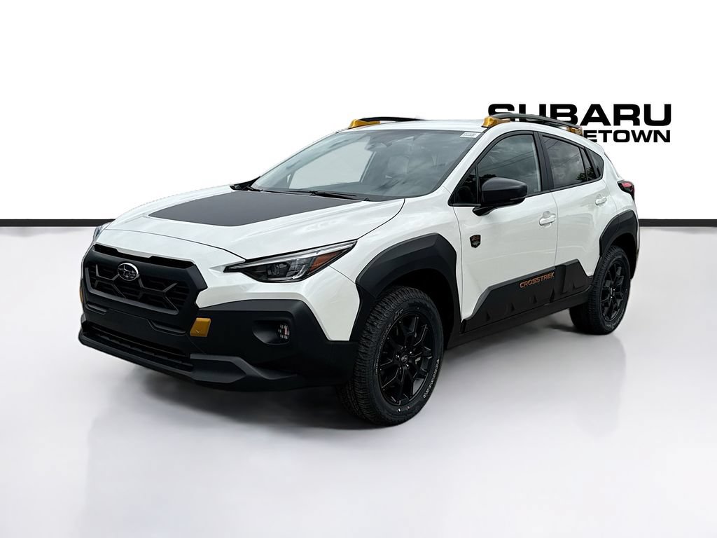 New 2026 Subaru Crosstrek 2.5i Wilderness w/ Crosstrek Mirror Package AWD/4WD image 4