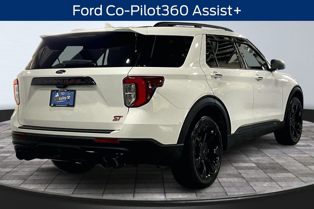 Used 2022 Ford Explorer ST w/ Equipment Group 401A image 6