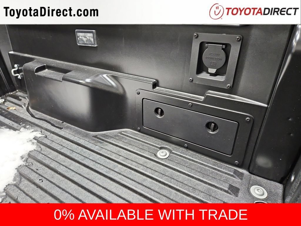 New 2026 Toyota Tacoma TRD Sport w/ TRD Sport Premium Package AWD/4WD image 10
