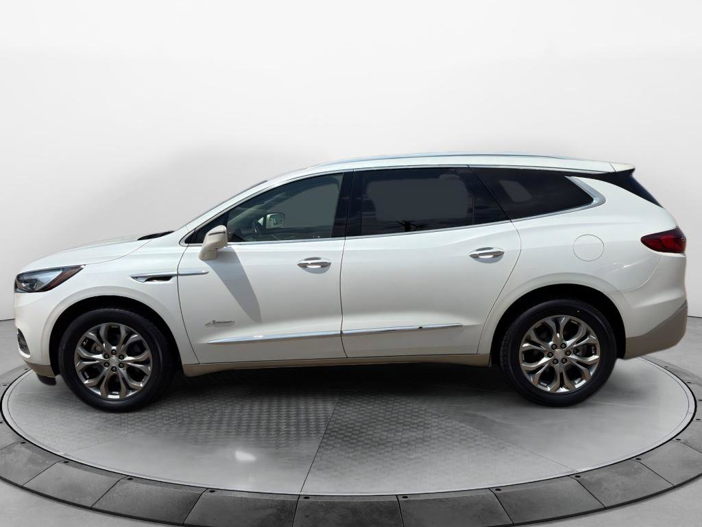 Used 2019 Buick Enclave Avenir w/ Avenir Technology Package AWD/4WD image 4