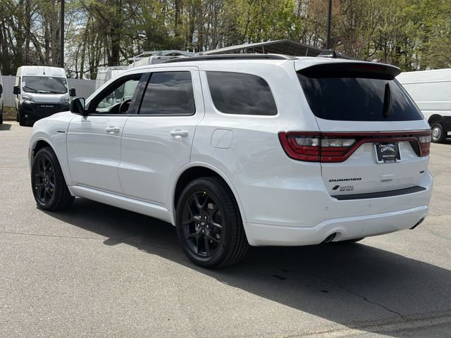New 2026 Dodge Durango GT AWD/4WD image 11